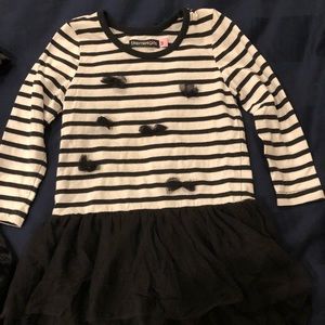 Bloomies girls dress in 3T